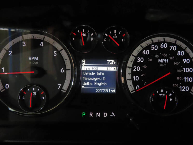 2012 RAM 1500
