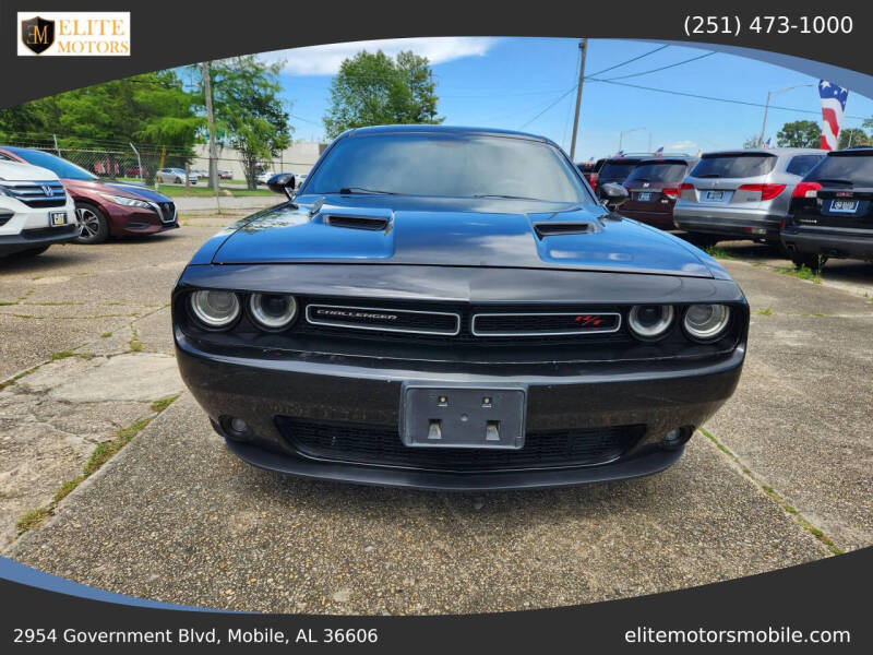 2015 Dodge Challenger