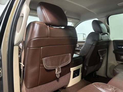 2015 RAM 3500 Laramie Longhorn