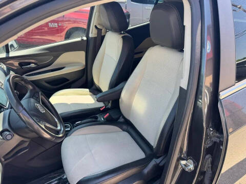 2018 Buick Encore Preferred