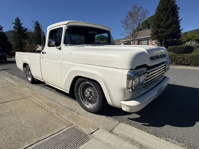 1959 Ford F-100