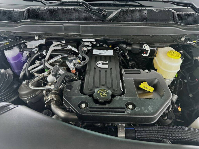 2025 RAM 3500