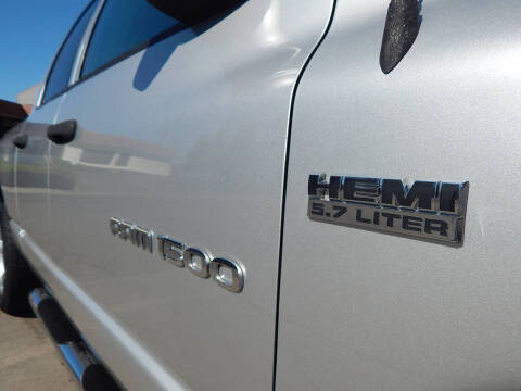 2007 Dodge Ram 1500 SLT