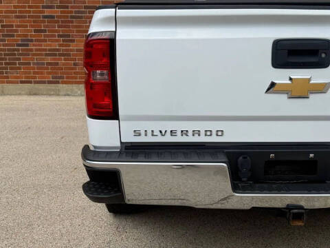 2016 Chevrolet Silverado 1500