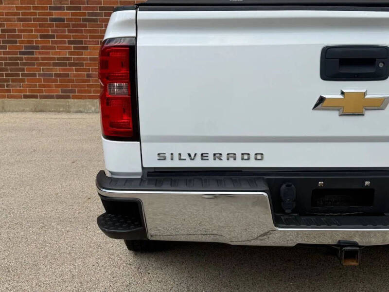 2016 Chevrolet Silverado 1500