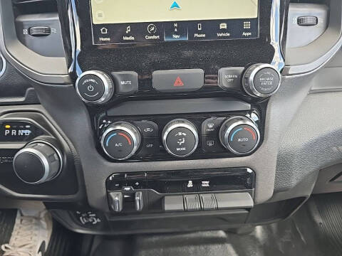2023 RAM 3500 Tradesman
