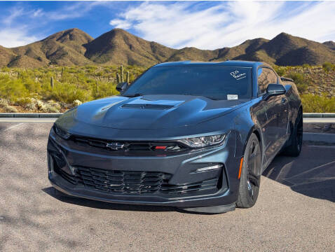 2023 Chevrolet Camaro SS