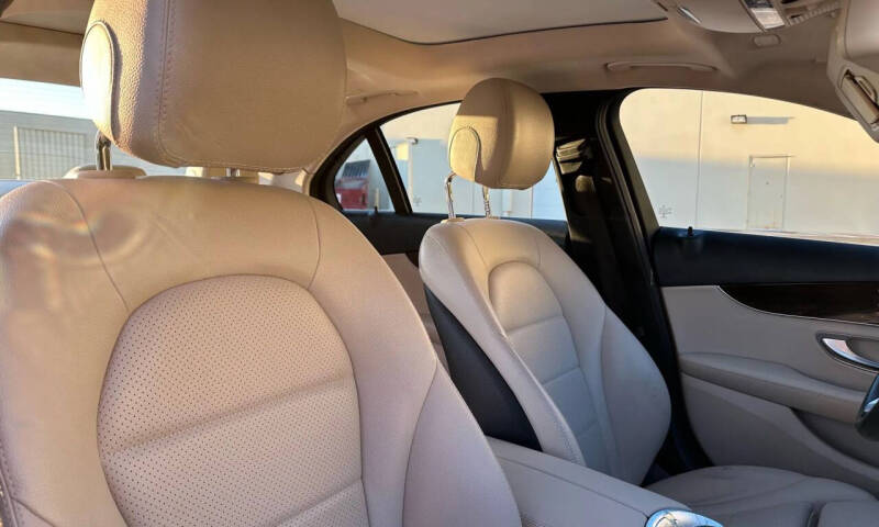 2018 Mercedes-Benz C-Class C 300