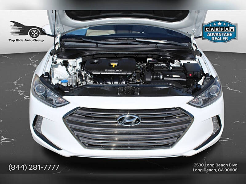 2017 Hyundai Elantra