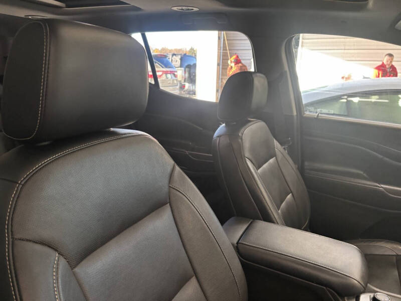 2019 GMC Acadia SLT-1