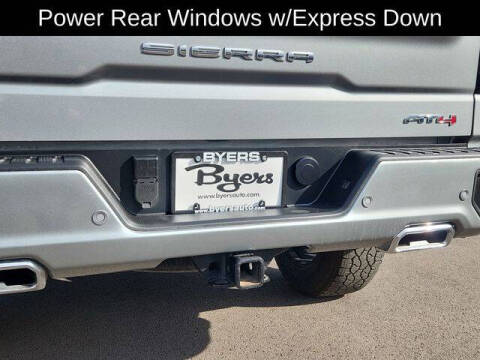 2025 GMC Sierra 1500