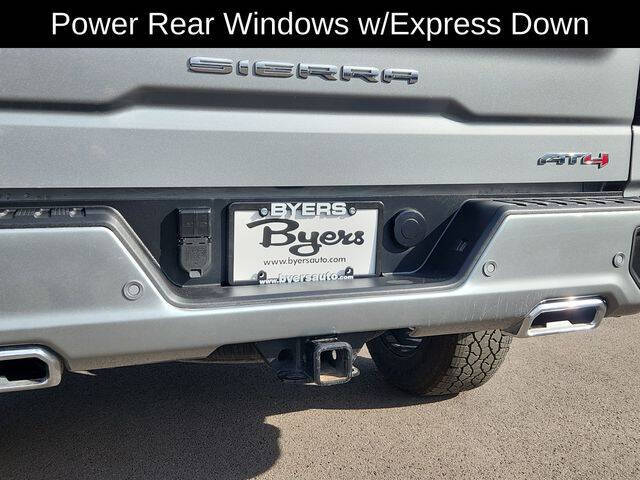 2025 GMC Sierra 1500