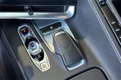 2021 Chevrolet Corvette Stingray