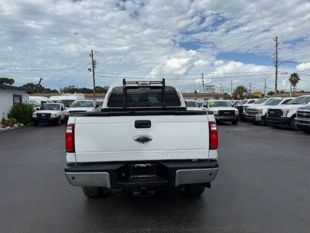 2016 Ford F-350 Super Duty