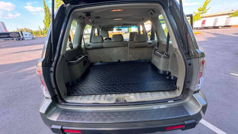 2007 Honda Pilot LX