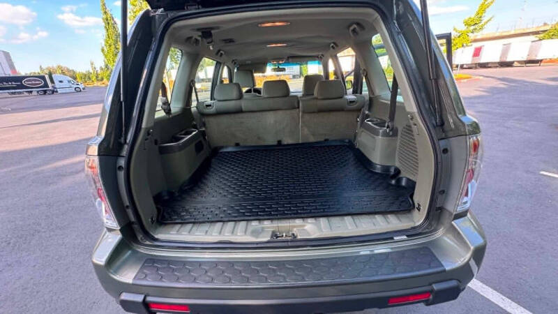 2007 Honda Pilot LX