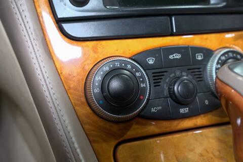 2004 Mercedes-Benz SL-Class SL 600