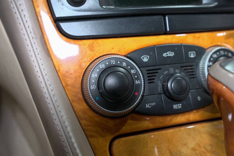 2004 Mercedes-Benz SL-Class SL 600