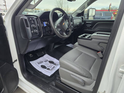 2019 Chevrolet Silverado 2500HD Work Truck