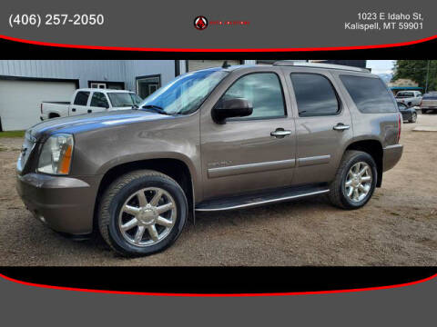 2011 GMC Yukon for sale at Auto Solutions in Kalispell MT