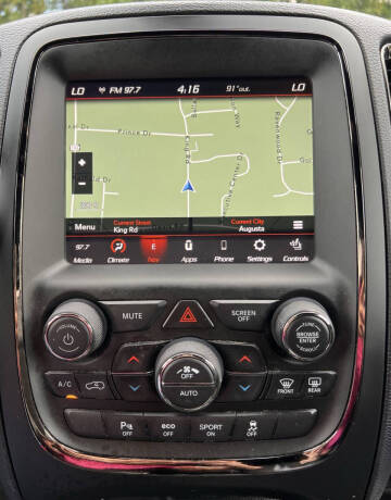 2020 Dodge Durango R/T