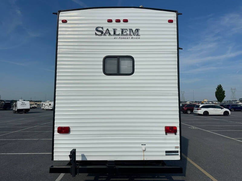 2017 Forest River Salem