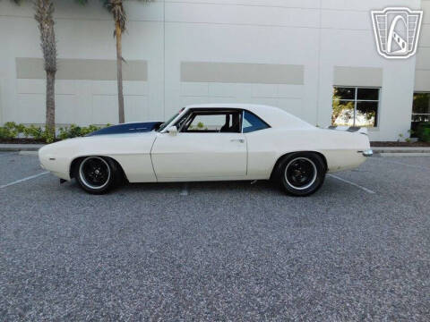 1969 Chevrolet Camaro
