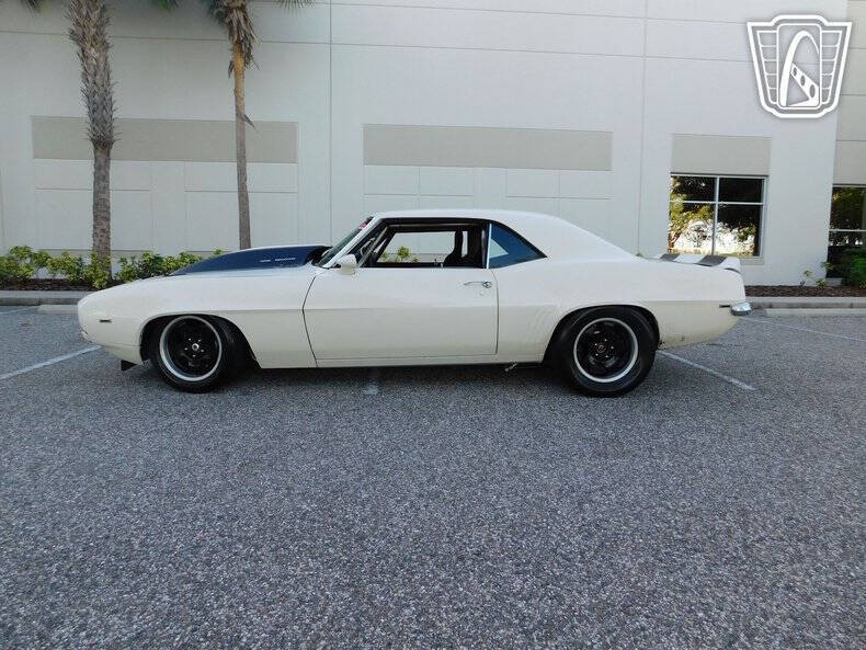 1969 Chevrolet Camaro