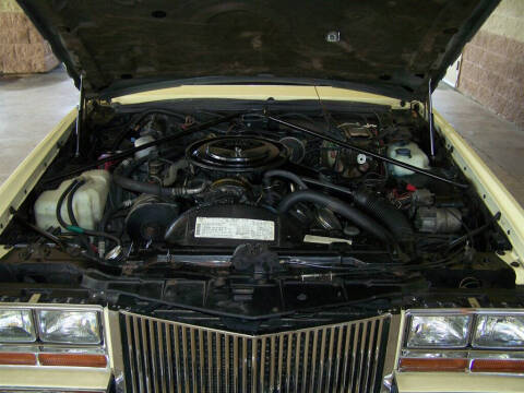 1982 Cadillac Eldorado