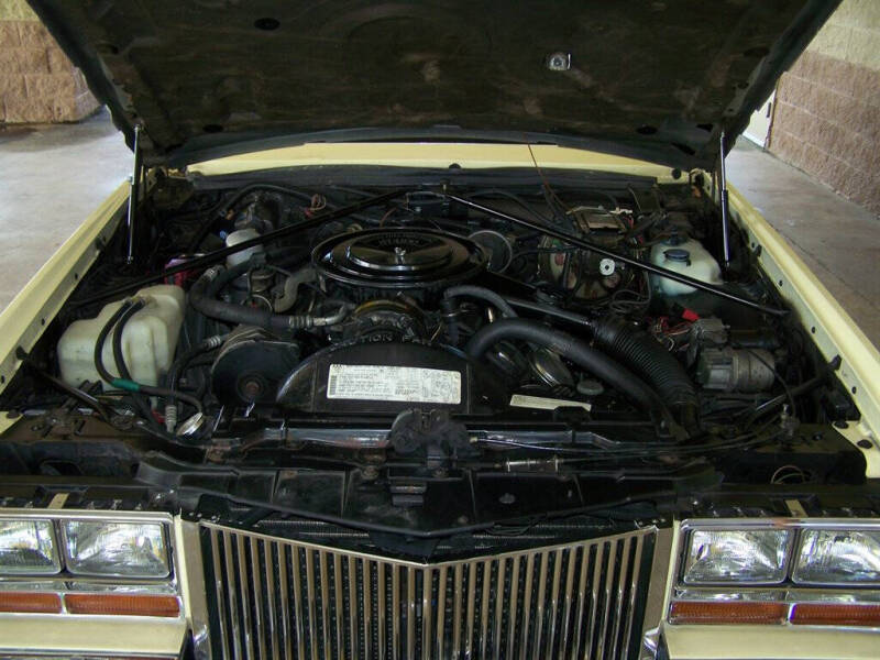 1982 Cadillac Eldorado