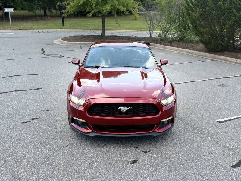 2016 Ford Mustang V6