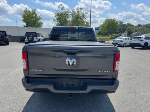 2019 RAM 1500 Big Horn