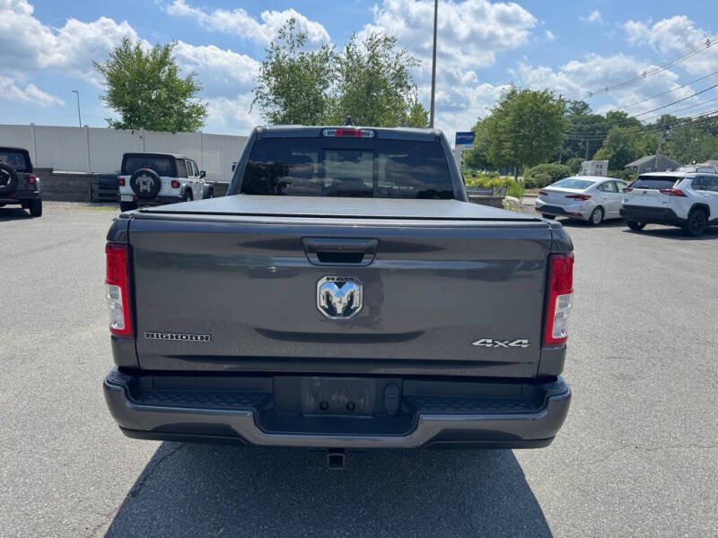 2019 RAM 1500 Big Horn