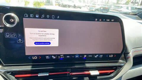 2025 Chevrolet Silverado EV RST