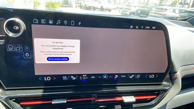2025 Chevrolet Silverado EV RST