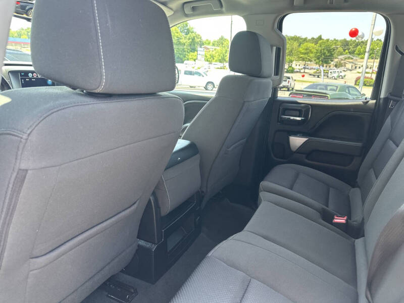 2019 Chevrolet Silverado 1500 LD LT