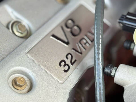 1999 Ford Mustang SVT Cobra