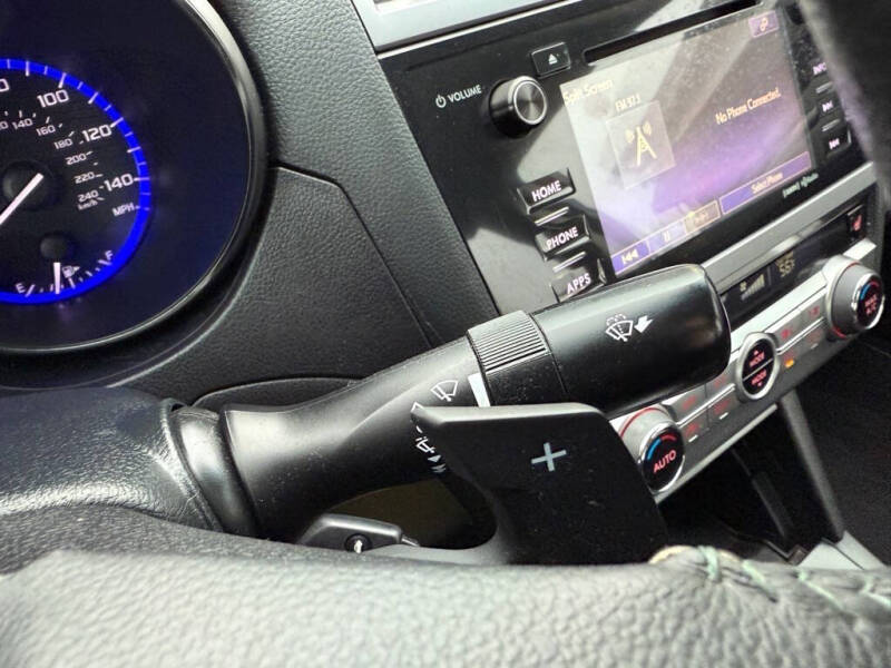 2017 Subaru Legacy 2.5i Premium