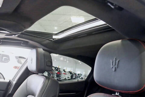 2018 Maserati Ghibli SQ4