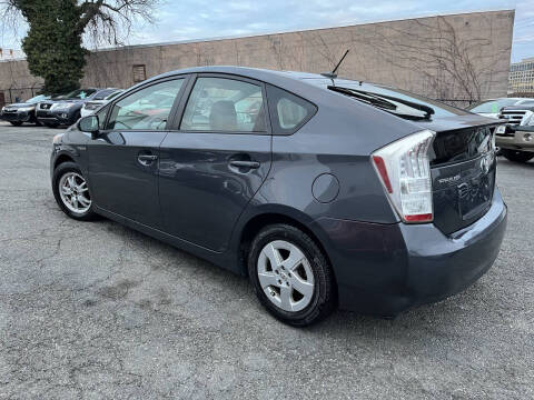 2011 Toyota Prius Two