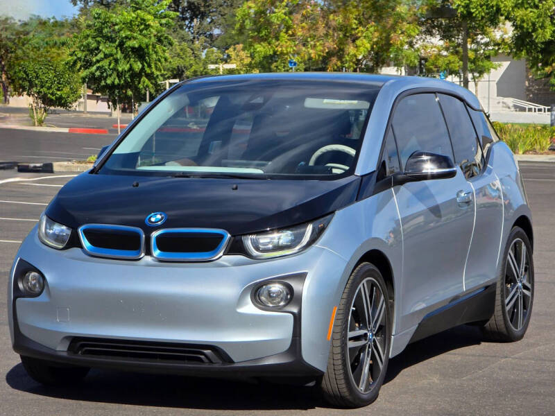 2015 BMW i3