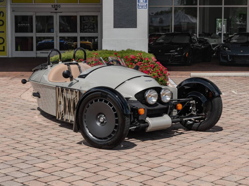 2023 Morgan Super3 LHD