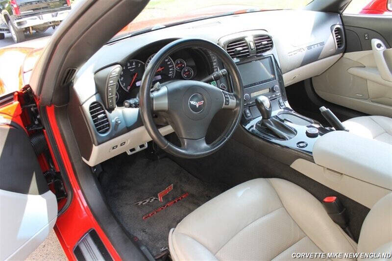 2008 Chevrolet Corvette