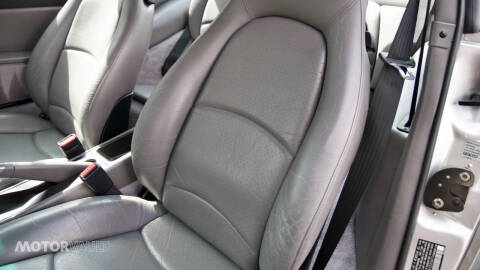 1998 Porsche 911 Carrera S