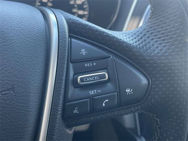 2023 Nissan Maxima 3.5 Platinum