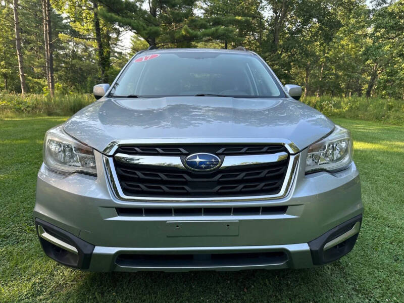 2017 Subaru Forester 2.5i Premium