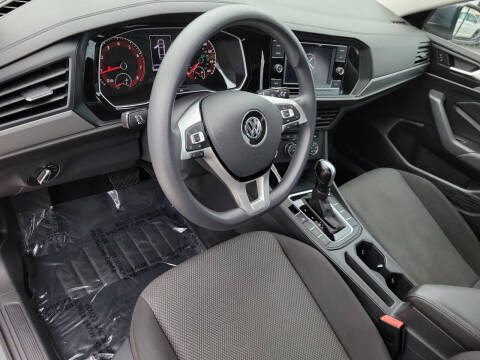 2021 Volkswagen Jetta