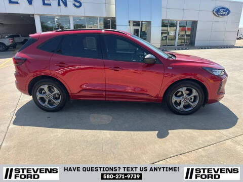 2024 Ford Escape ST-Line