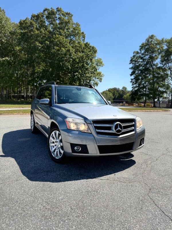 2011 Mercedes-Benz GLK GLK 350 4MATIC
