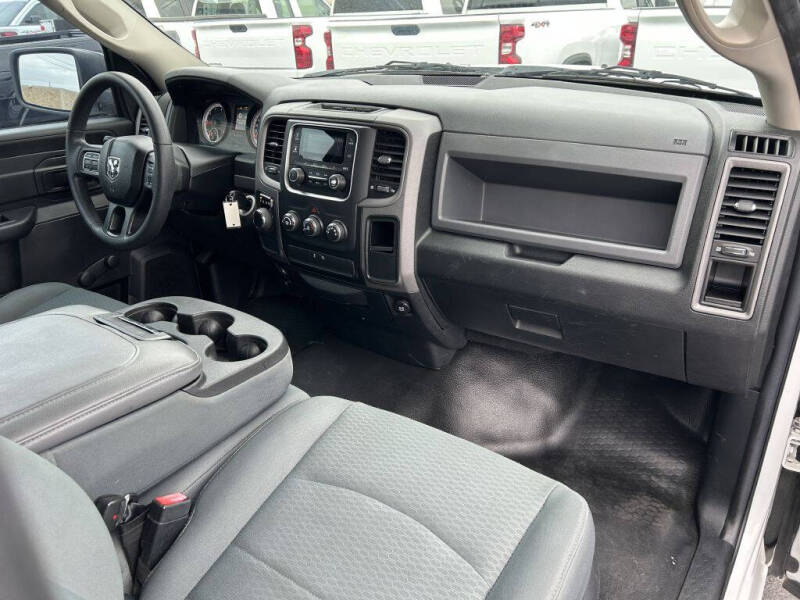 2016 RAM 1500